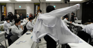 The Newest on Why Docs in South Korea Are on Strike