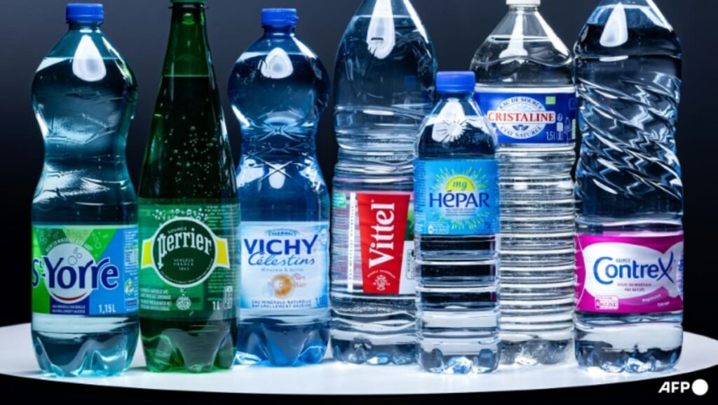 Meals watchdog lodges criticism over Nestle mineral water ‘fraud’