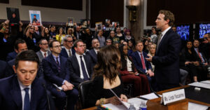Senators Denounce Tech Firms Over Little one Intercourse Abuse On-line