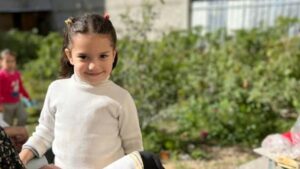 Six-year-old Gaza woman discovered useless days after pleading for assist