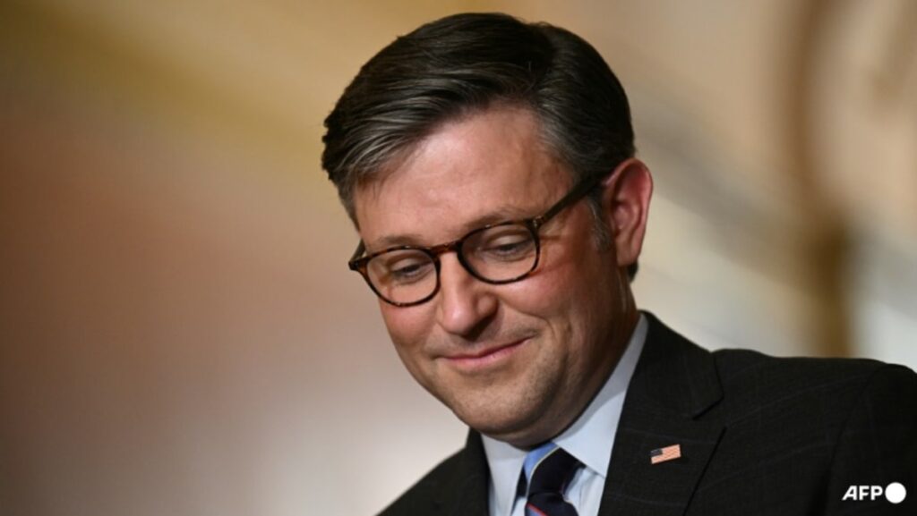 US Home speaker rejects Senate’s Ukraine assist Invoice as written