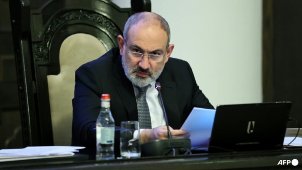 Azerbaijan planning ‘full-scale conflict’, Armenia warns Azerbaijan planning ‘full-scale conflict’, Armenia warns