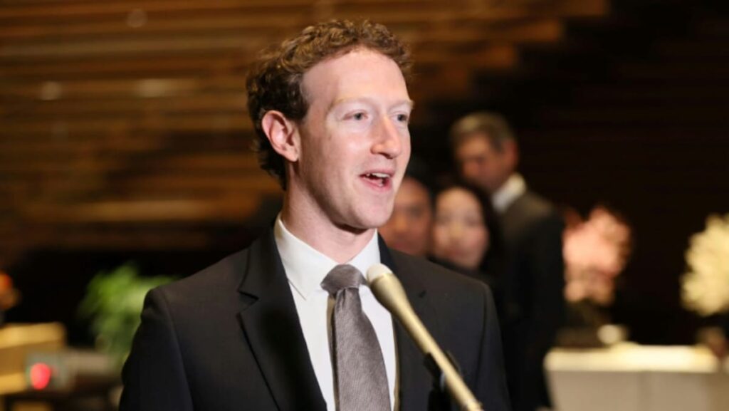 Zuckerberg discusses AI dangers with Japan PM Zuckerberg discusses AI dangers with Japan PM