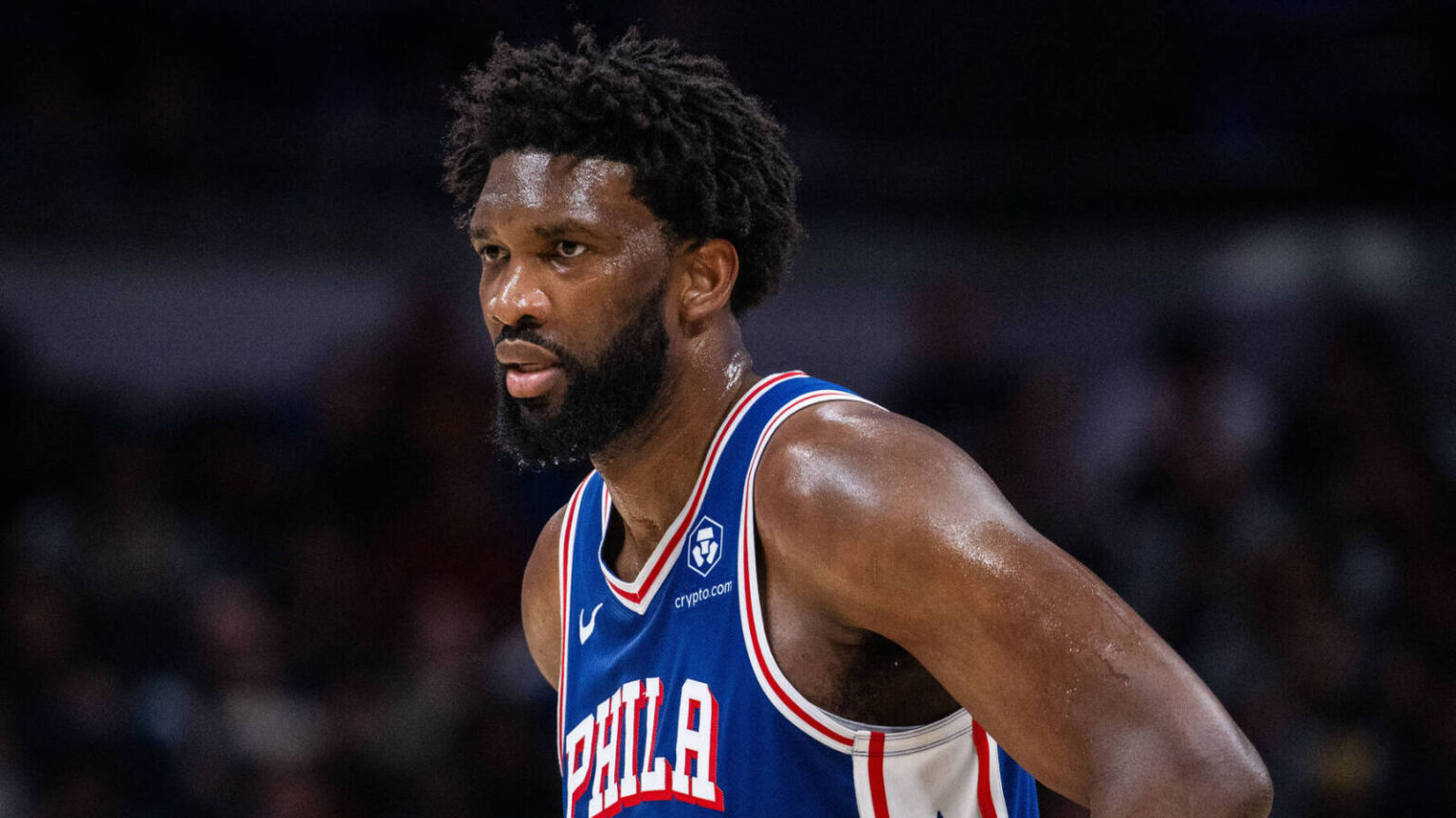 76ers selecting to stay optimistic about Joel Embiid 76ers selecting to stay optimistic about Joel Embiid