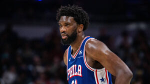 76ers star contemplating surgical procedure to deal with knee harm
