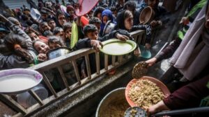 UN chief “appalled and outraged” by ongoing warfare in Gaza in Ramadan