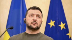 Zelenskyy to signal safety pacts with Germany, France on Friday