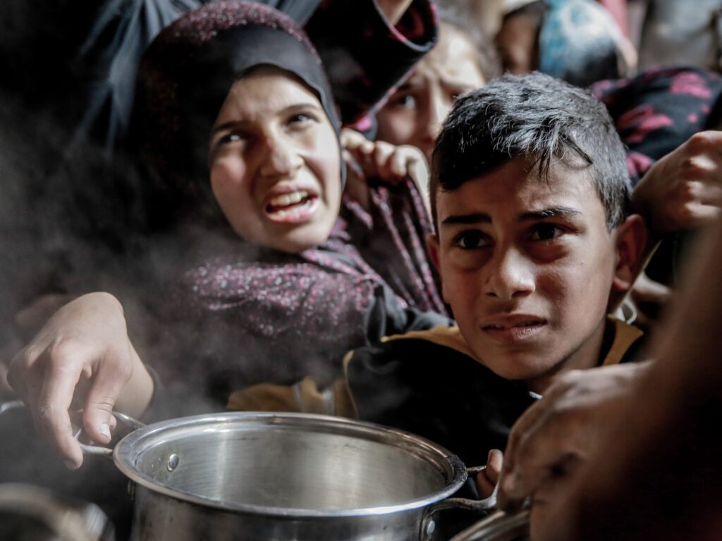 Gaza faces hunger as Israel continues to dam assist | Israel Conflict on Gaza Information Gaza faces hunger as Israel continues to dam assist | Israel Conflict on Gaza Information