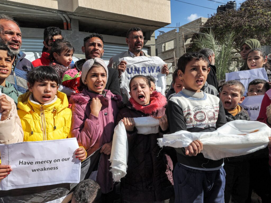 UN chief appoints unbiased panel to evaluate UNRWA | Israel Battle on Gaza Information