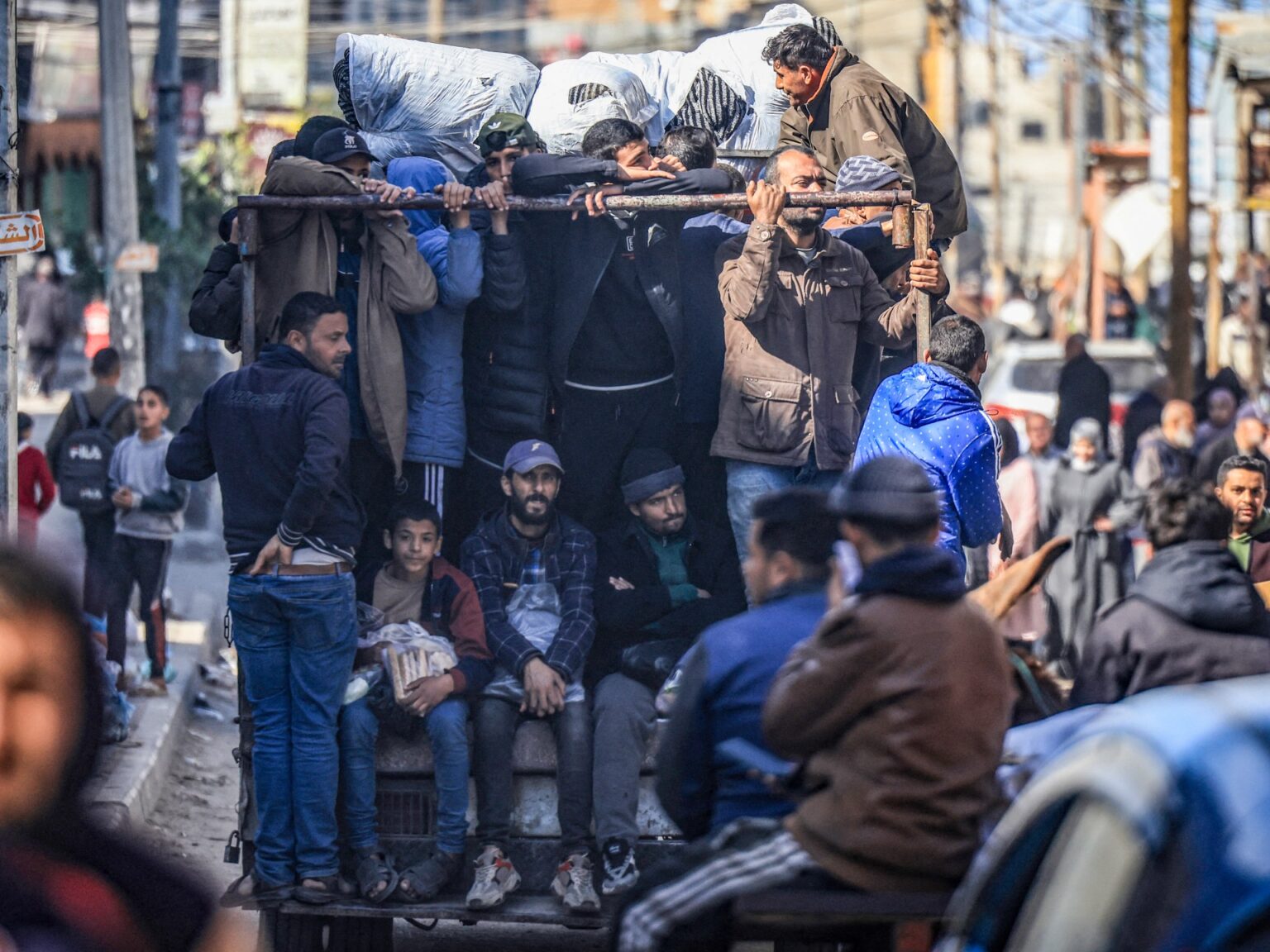 Israel plans floor assault on Rafah, ‘final refuge’ for Gaza’s displaced | Israel Struggle on Gaza Information