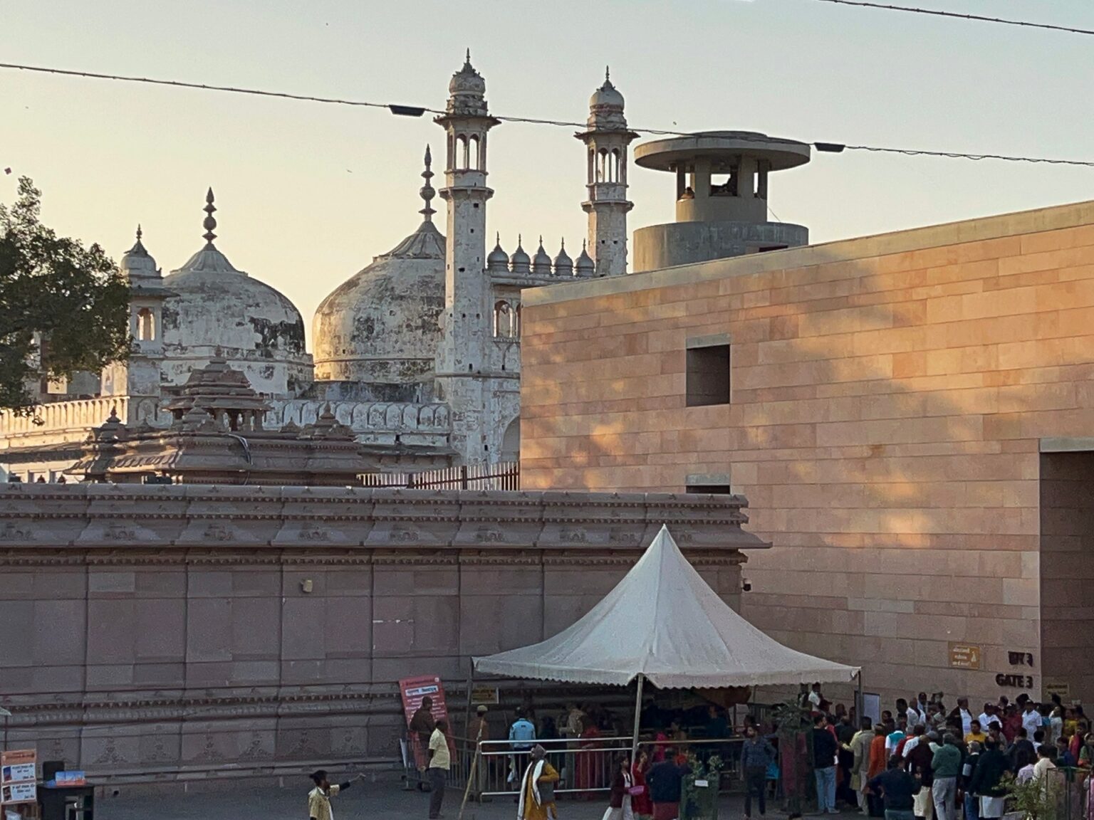 In Modi’s constituency Varanasi, India’s subsequent temple-mosque spat explodes | Faith Information In Modi’s constituency Varanasi, India’s subsequent temple-mosque spat explodes | Faith Information