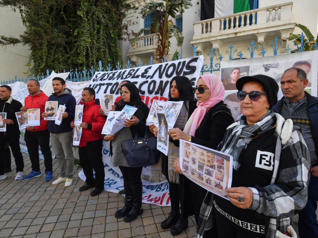 In Tunisia, the households of El Hancha’s disappeared combat to seek out them | Migration Information In Tunisia, the households of El Hancha’s disappeared combat to seek out them | Migration Information