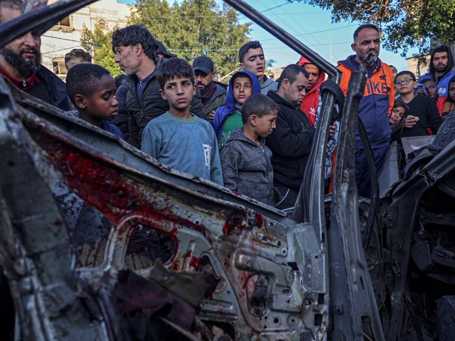 Israel’s conflict on Gaza: Record of key occasions, day 138 | Israel Conflict on Gaza Information