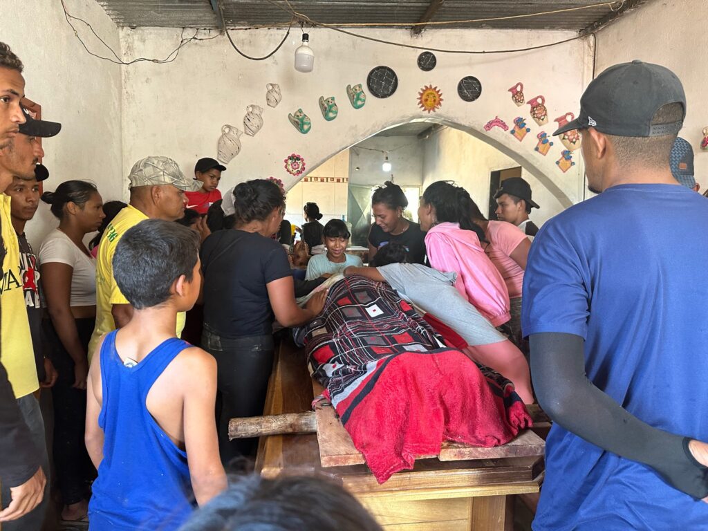 At the least 23 lifeless after open-pit gold mine collapses in Venezuela | Information