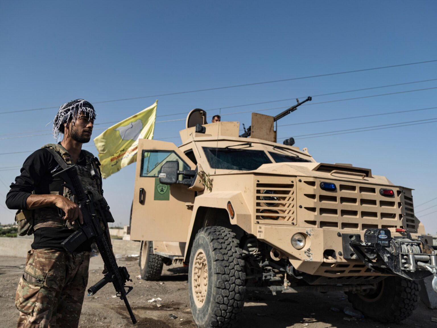 Assault on Syrian US base kills Kurdish fighters as regional pressure simmers | Battle Information Assault on Syrian US base kills Kurdish fighters as regional pressure simmers | Battle Information