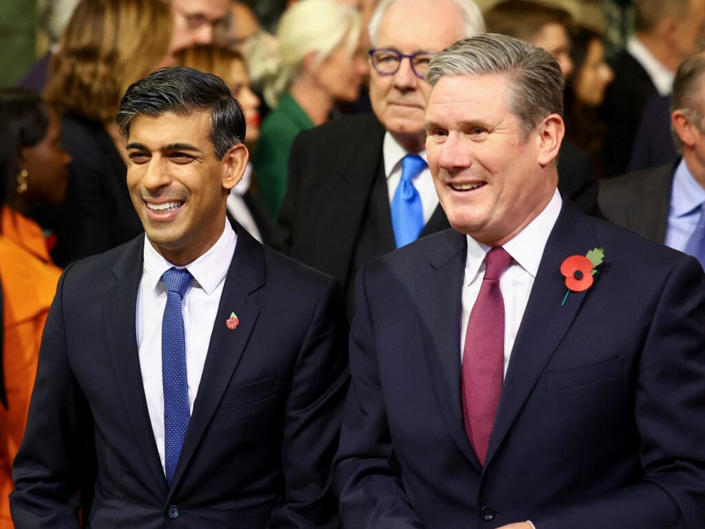 With UK PM below stress, is Labour on monitor for a landslide election win? | Elections Information With UK PM below stress, is Labour on monitor for a landslide election win? | Elections Information