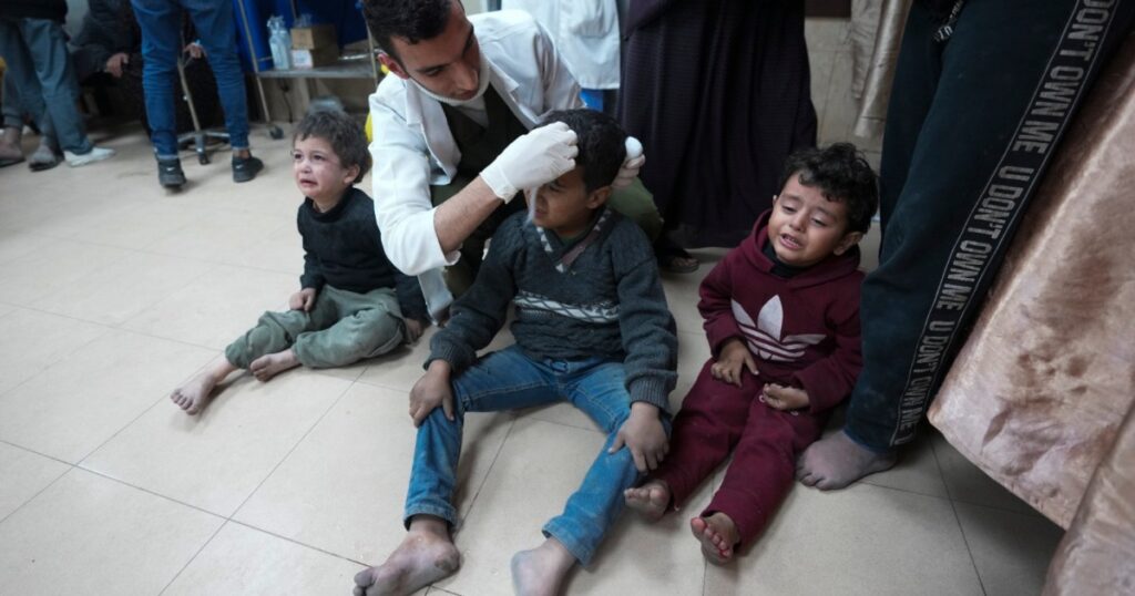 Israel’s battle on Gaza: Record of key occasions, day 122 | Israel Battle on Gaza Information Israel’s battle on Gaza: Record of key occasions, day 122 | Israel Battle on Gaza Information