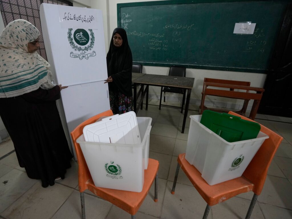 ‘Hope at a premium’: Thousands and thousands in Pakistan vote amid crackdown, instability | Elections Information