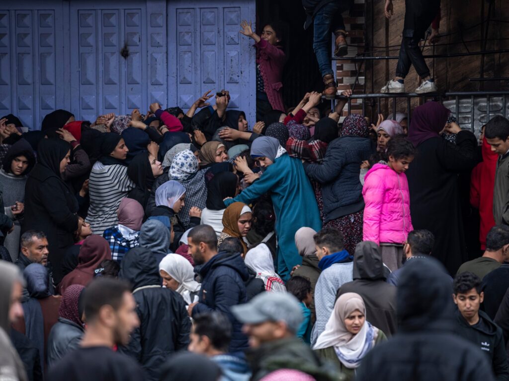 Palestinians reside in shortage in Rafah as Israeli floor assault looms | Israel Conflict on Gaza Information