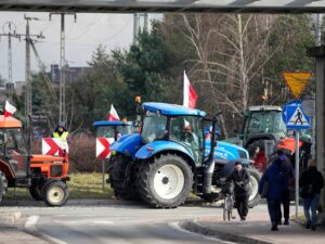 Polish farmers block Ukraine’s border in protest towards grain imports | Agriculture Information