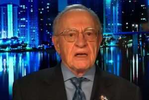 Alan Dershowitz Slams Letitia James Over Trump Prosecution: ‘Should be Introduced up Earlier than the Bar’ (VIDEO) | The Gateway Pundit