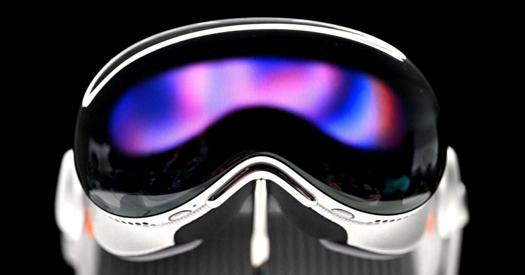 The Apple Imaginative and prescient Professional Lives Deep within the Uncanny Valley