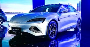 The White Home Warns Automobiles Made in China Might Unleash Chaos on US Highways