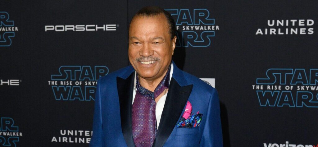 ‘Star Wars’ Actor Billy Dee Williams Addresses LGBTQIA+ Rumors