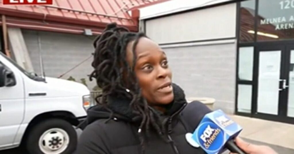 Boston Space Neighborhood Middle Transformed to Shelter for Unlawful Border Crossers And Some Native Residents Are Not Joyful About it (VIDEO) | The Gateway Pundit Boston Space Neighborhood Middle Transformed to Shelter for Unlawful Border Crossers And Some Native Residents Are Not Joyful About it (VIDEO) | The Gateway Pundit