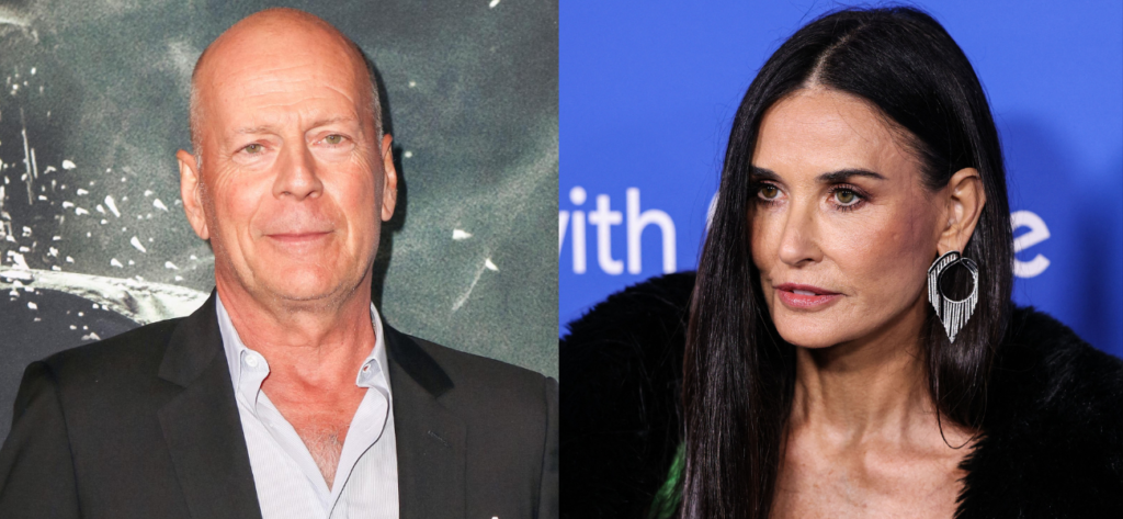 Bruce Willis Spends Daughter Tallulah’s thirtieth Birthday With Ex-Spouse Demi Moore Bruce Willis Spends Daughter Tallulah’s thirtieth Birthday With Ex-Spouse Demi Moore