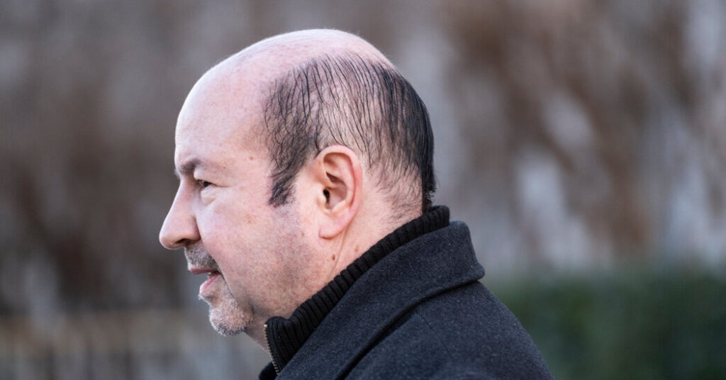 Michael Mann Awarded  Million in Defamation Lawsuit