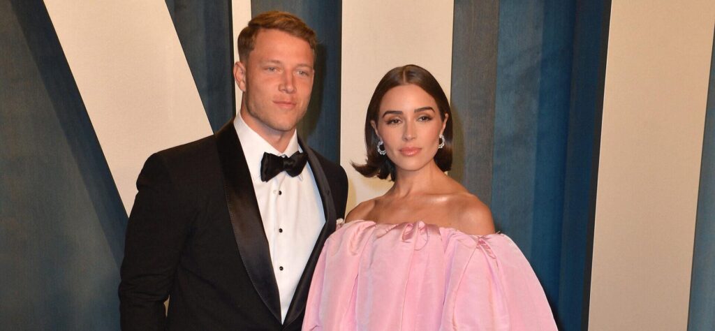 Christian McCaffrey Stopped Olivia Culpo From Shopping for Tremendous Bowl Suite Christian McCaffrey Stopped Olivia Culpo From Shopping for Tremendous Bowl Suite