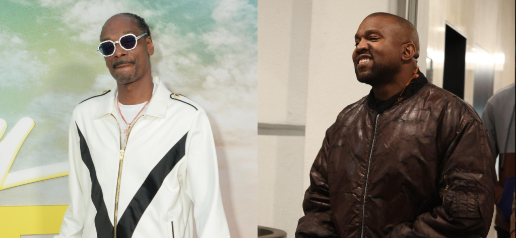 Snoop Dogg Helps Kanye West In Nasty Conflict With Adidas
