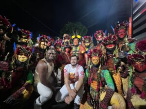 At Rio’s Carnival parades, Yanomami activists struggle ‘genocide’ with samba | Indigenous Rights Information
