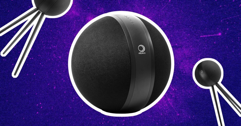 Epsilon W35 Xi speaker: specs, worth, availability