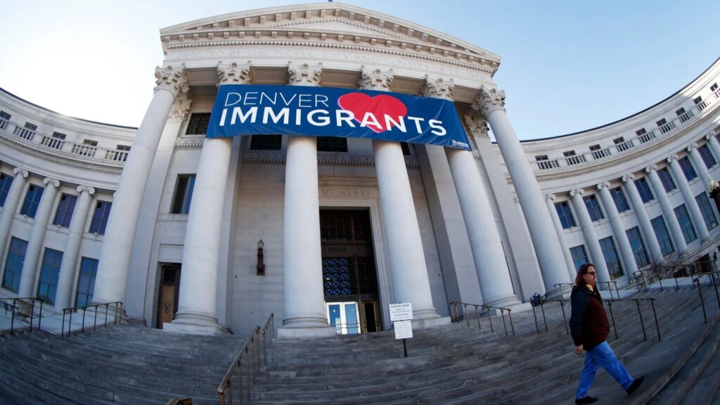 Denver Cuts Metropolis Funds In Favor Of Migrants