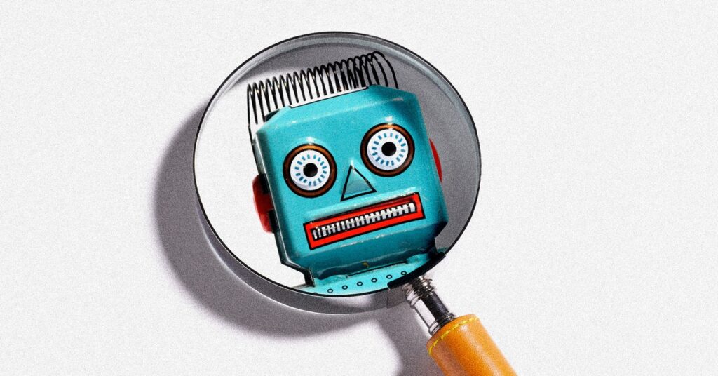 Right here Comes the Flood of AI-Generated Clickbait