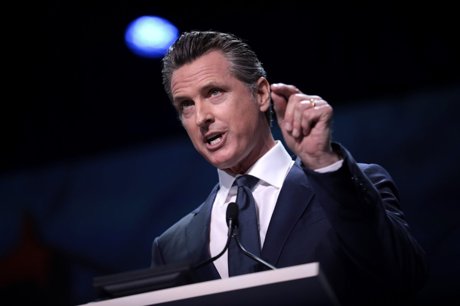 CA Governor Gavin Newsom Says Biden’s Document is “Masterclass” (VIDEO) | The Gateway Pundit