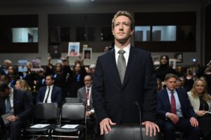 Meta, TikTok And Different Tech CEOs Face Senate Grilling Over On-line Baby Exploitation “Disaster In America” – Deadline
