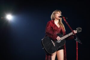 Almost 1 In 5 Consider Taylor Swift ‘Psy-Op’ Conspiracy Principle