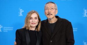 Isabelle Huppert On “Distinctive Expertise” Of Working With Hong Sangsoo