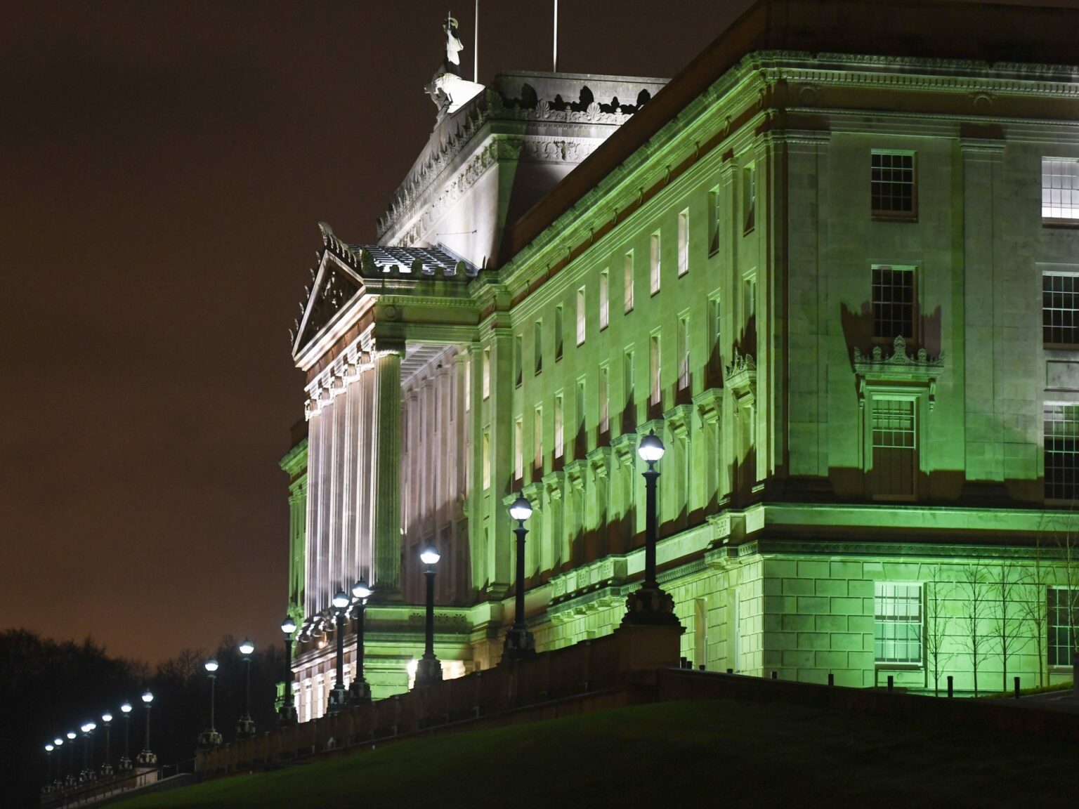 What has Northern Eire’s DUP agreed with the UK over EU commerce? | Politics Information What has Northern Eire’s DUP agreed with the UK over EU commerce? | Politics Information