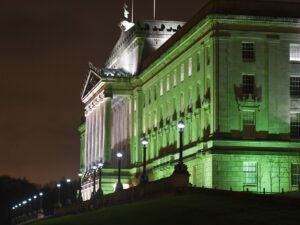What has Northern Eire’s DUP agreed with the UK over EU commerce? | Politics Information