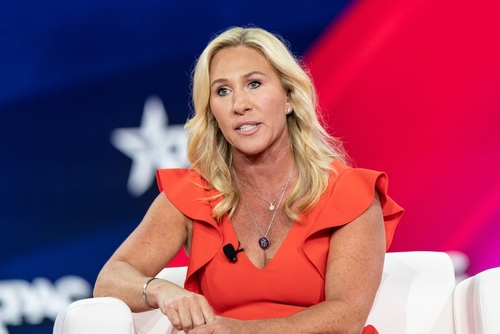 Marjorie Taylor Greene – Good – Dangerous – Completely different Marjorie Taylor Greene – Good – Dangerous – Completely different