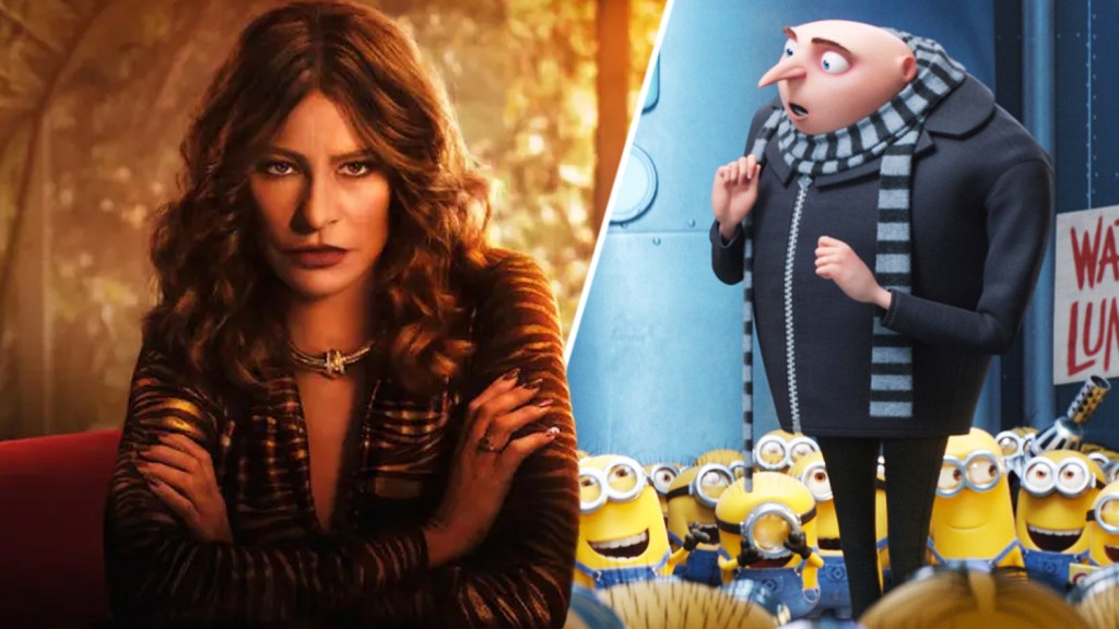 ‘Griselda’ & ‘Despicable Me 3’ High Netflix High 10 Lists ‘Griselda’ & ‘Despicable Me 3’ High Netflix High 10 Lists