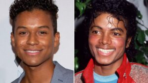 Jaafar Jackson As King of Pop