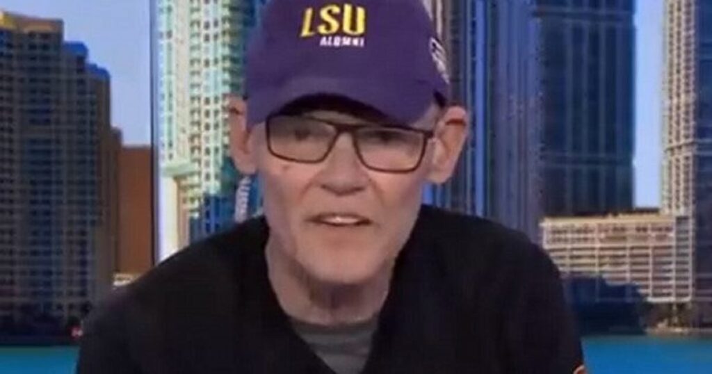 Dem Strategist James Carville Hits Biden for Skipping Tremendous Bowl Interview, Says it Exhibits His Marketing campaign Has ‘Little Confidence in Him’ | The Gateway Pundit Dem Strategist James Carville Hits Biden for Skipping Tremendous Bowl Interview, Says it Exhibits His Marketing campaign Has ‘Little Confidence in Him’ | The Gateway Pundit