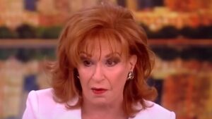 Pleasure Behar Bizarrely Claims U.S. Will Convey ‘The Draft Again’ If Trump Is Reelected
