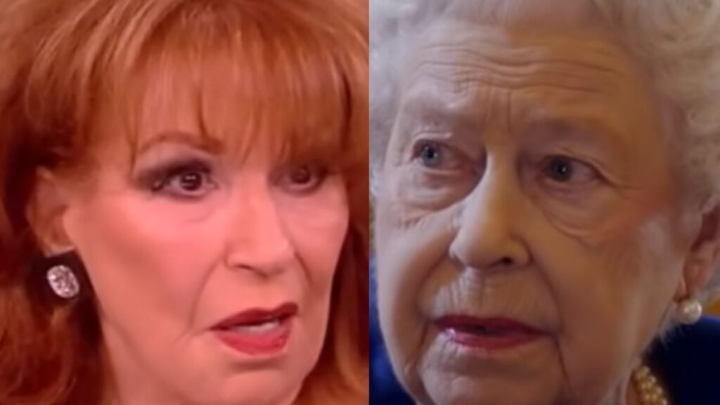 Pleasure Behar Blasts Late Queen Elizabeth After King Charles Is Recognized With Most cancers