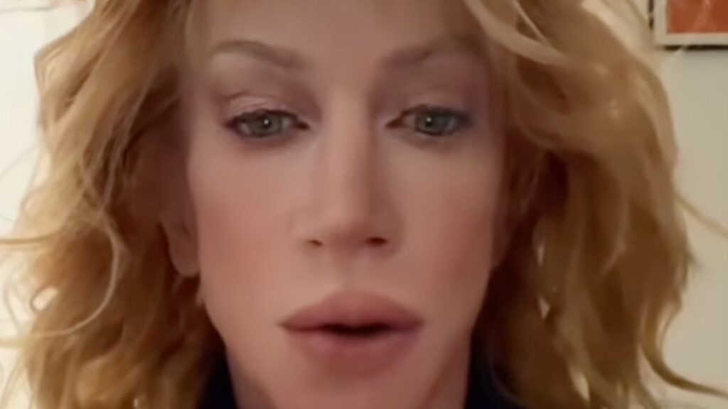 Kathy Griffin Comes Unglued – ‘F*ck Valentine’s Day And F*ck All Of You’ Kathy Griffin Comes Unglued – ‘F*ck Valentine’s Day And F*ck All Of You’